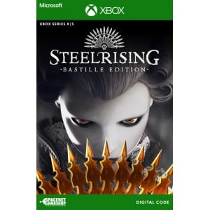 Steelrising XBOX Series S/X CD-Key